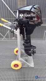 Occasion Demo Tohatsu MFS20E EPL met SLECHTS 2 vaaruren!!! B, Zo goed als nieuw