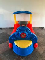 Little Tikes Trein treinbed Peuterbed, Ophalen, Gebruikt, 140 tot 160 cm, 70 tot 85 cm