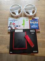 Nintendo Wii mini, Ophalen, Gebruikt, Sport, 3 spelers of meer