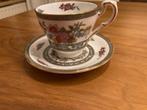 fine bone china 1 kop en schotel Paragon, Antiek en Kunst, Antiek | Servies los, Ophalen of Verzenden