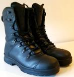 Prachtig paar KL Haix S3 Legerkisten Wandelschoenen Mt. 42 B, Verzenden, Landmacht, Nederland, Kleding of Schoenen