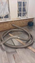 Rvs-buis voor pelletkachel (100mm dik, 10,5m lang)., Huis en Inrichting, Overige brandstoffen, Ophalen of Verzenden, Zo goed als nieuw