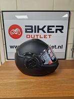 Ls2 advant ff906 noir, Motoren, Kleding | Motorhelmen, Nieuw met kaartje, Overige merken, Systeemhelm, Dames