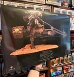 Star wars gentle giant the mandalorian speeder bike, Ophalen of Verzenden, Nieuw