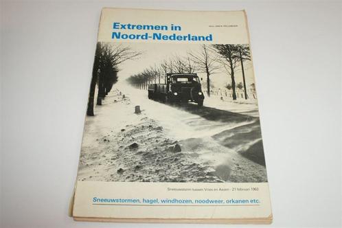 Pelleboer — Weer Extreem Noord-Nederland — Foto's, Boeken, Geschiedenis | Stad en Regio, Gelezen, Ophalen of Verzenden