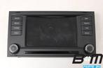 Display MIB navigatie GEN1 Seat Leon 5F 5F0919603A, Gebruikt