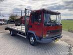 DAF 45 oprijwagen 3510 kg laad- 3500 kg trekgewicht Cummins!, Achterwielaandrijving, Gebruikt, 5883 cc, Origineel Nederlands