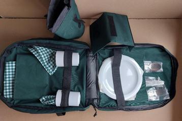 Picknick rugtas voor 2 personen (Nieuw) beschikbaar voor biedingen