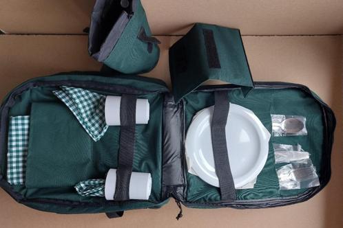 Picknick rugtas voor 2 personen (Nieuw), Hobby en Vrije tijd, Picknickmanden, Nieuw, Ophalen of Verzenden