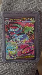 Mega Venusaur, Hobby en Vrije tijd, Verzamelkaartspellen | Pokémon, Ophalen, Nieuw, Losse kaart, Foil