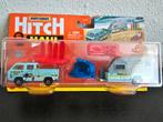 Matchbox Hitch & Haul Volkswagen Transport Crew Cab Chase, Hobby en Vrije tijd, Modelauto's | Overige schalen, Verzenden, Nieuw