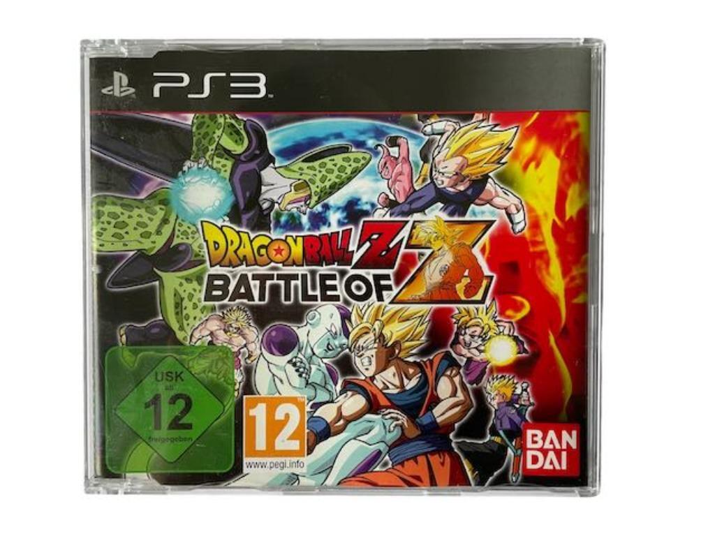 Sony - Dragon Ball Z : Battle of Z Occasion [ PS3 ] - 3391891975643