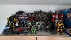 Grote Collectie Transformers Actiefiguren Oversized, Verzamelen, Transformers, Overige generaties, Ophalen, Zo goed als nieuw