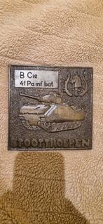 Stoottroepen 41 painfbat, Verzamelen, Ophalen of Verzenden, Landmacht, Nederland, Overige typen