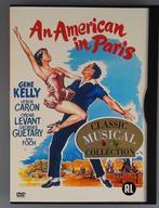 An American in Paris, 1951, Gene Kelly, Alle leeftijden, Ophalen of Verzenden, 1940 tot 1960, Zo goed als nieuw