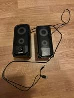 Computer boxen, Computers en Software, Pc speakers, Ophalen, Zo goed als nieuw