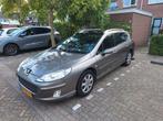 Peugeot 407 1.8 16V SW 2008 Grijs, Auto's, Peugeot, 125 pk, 74 €/maand, 4 cilinders, 1749 cc