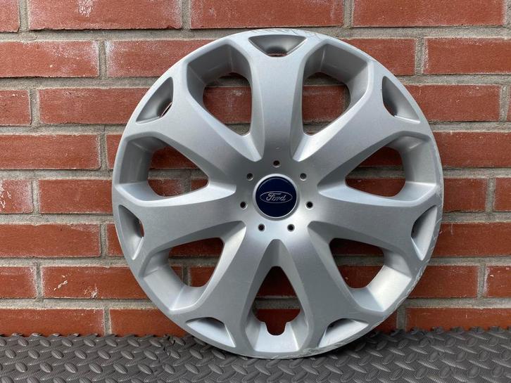 1 originele Ford Focus, C-Max en Mondeo wieldop 16 inch, Auto diversen, Wieldoppen, Gebruikt, Ophalen of Verzenden