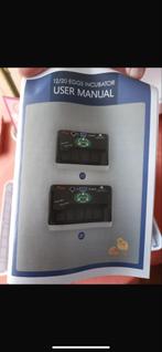 Incubator voor eieren, Geslacht onbekend, Kip