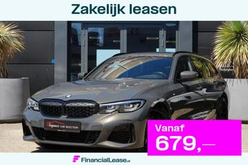BMW 3 Serie Touring M340i xDrive High Executive 374pk Panora beschikbaar voor biedingen