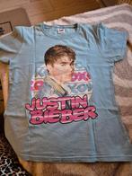 Justin Bieber Kinder T-shirt, Kinderen en Baby's, Kinderkleding | Overige, Ophalen of Verzenden, Zo goed als nieuw, Fruit of the Loom