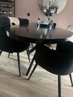 Eettafel 210x90 cm - Ruime Tafel, Huis en Inrichting, Tafels | Eettafels, Ophalen, Gebruikt, 200 cm of meer, 50 tot 100 cm