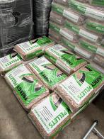 HOUTPELLETS EENMALIGE ACTIE €325 PER PALLET, Ophalen