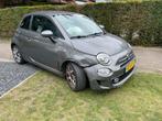 Fiat 500 0.9 turbo sport bj 2018 48000 km, Auto diversen, Schadeauto's, Ophalen, Benzine
