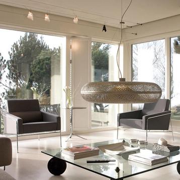 Louis Poulsen hanglamp Aeros, Ross Lovegrove beschikbaar voor biedingen