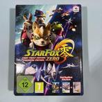 Star Fox Zero First Print Edition - Nintendo Wii U, Spelcomputers en Games, Games | Nintendo Wii U, Nintendo, Nintendo, Verzenden