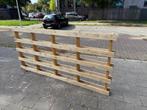 Gratis Bouwmaat pallet: 260x120cm, Doe-het-zelf en Verbouw, Ophalen, Gebruikt, 250 tot 300 cm, 50 mm of meer