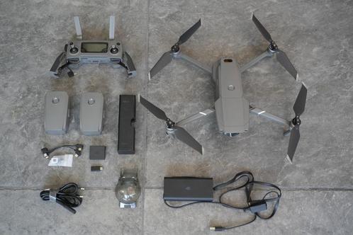 DJI Mavic 2 Pro Fly More Combo, Audio, Tv en Foto, Drones, Zo goed als nieuw, Drone met camera, Ophalen of Verzenden