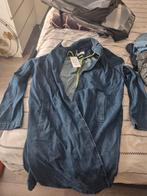 Mooie denim jas Marco polo xl, Kleding | Dames, Ophalen, Nieuw, Maat 46/48 (XL) of groter, Blauw