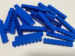 Partij nieuwe 25x in diverse kleuren 1x8 Lego stenen, Ophalen of Verzenden, Nieuw, Losse stenen, Lego
