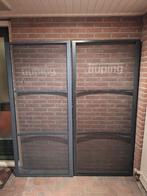 2 spiraalbodem Auping, Huis en Inrichting, Ophalen, 90 cm, Eenpersoons, Zo goed als nieuw