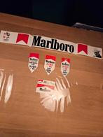 Marlboro stickers, Ophalen of Verzenden, Zo goed als nieuw, Overige typen