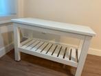 IKEA Hemnes Bank Badkamer, Huis en Inrichting, Ophalen, Minder dan 50 cm, 100 tot 150 cm, Zo goed als nieuw