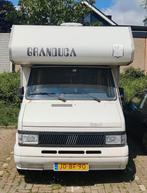 TR/TK Fiat Ducato 5 persoons camper, Caravans en Kamperen, Campers, Alkoof, Ringverwarming, Fiat, Particulier
