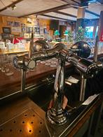 Biertapinstallatie - Dubbele Tapkraan, Ophalen, Gebruikt