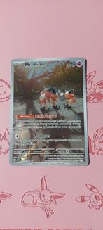 Mr. Mime 179/165, Ophalen of Verzenden, Gebruikt