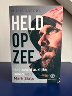 Held op Zee | Het avontuurlijke leven van Mark Slats, Ophalen of Verzenden, Zo goed als nieuw, Micha Jacobs