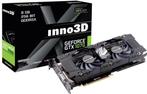 Inno3D  NVideo GeForce GTX 1070 Ti 8 GB HerculeZ Design, Computers en Software, Videokaarten, Ophalen, PCI-Express 3, GDDR5, HDMI