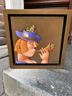 Ada Breedveld schilderij, Antiek en Kunst, Ophalen of Verzenden