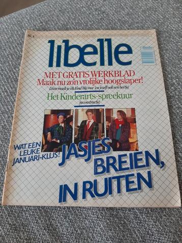 Libelle 1985. Pinkeltje. Marjolein Bastin. Chocomel beschikbaar voor biedingen