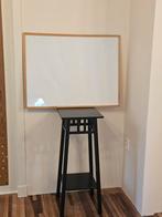 Groot magnetisch whiteboard met stiften en wisser, Huis en Inrichting, Woonaccessoires | Memoborden, Ophalen, Magneetbord