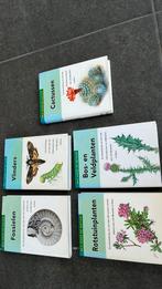 Serie: Reis door de natuur: 5 boeken, Boeken, Ophalen of Verzenden, Zo goed als nieuw, Natuur algemeen