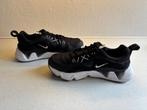 NIKE RYZ SNEAKERS LAAG ZWART/WIT MAAT 40 ZO GOED ALS NIEUW!, Zwart, Nike, Ophalen of Verzenden, Sneakers of Gympen