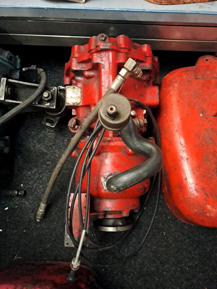 Keerkoppelingen meerdere gebruikte., Watersport en Boten, Bootonderdelen, Zo goed als nieuw, Motor en Techniek, Motorboot, Ophalen of Verzenden