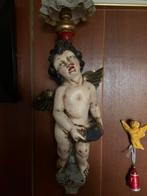 Kunst beelden en houtsnijwerk, Ophalen