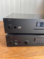 Rotel cd speler en versterker RCD-12 en RA12, Ophalen, Zo goed als nieuw, Overige merken